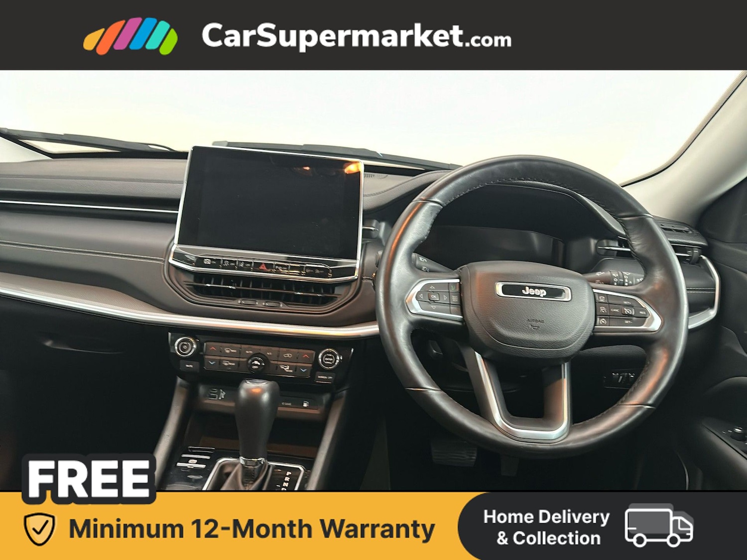 Used Jeep Compass 2023 for sale - 77758377: Photo 14