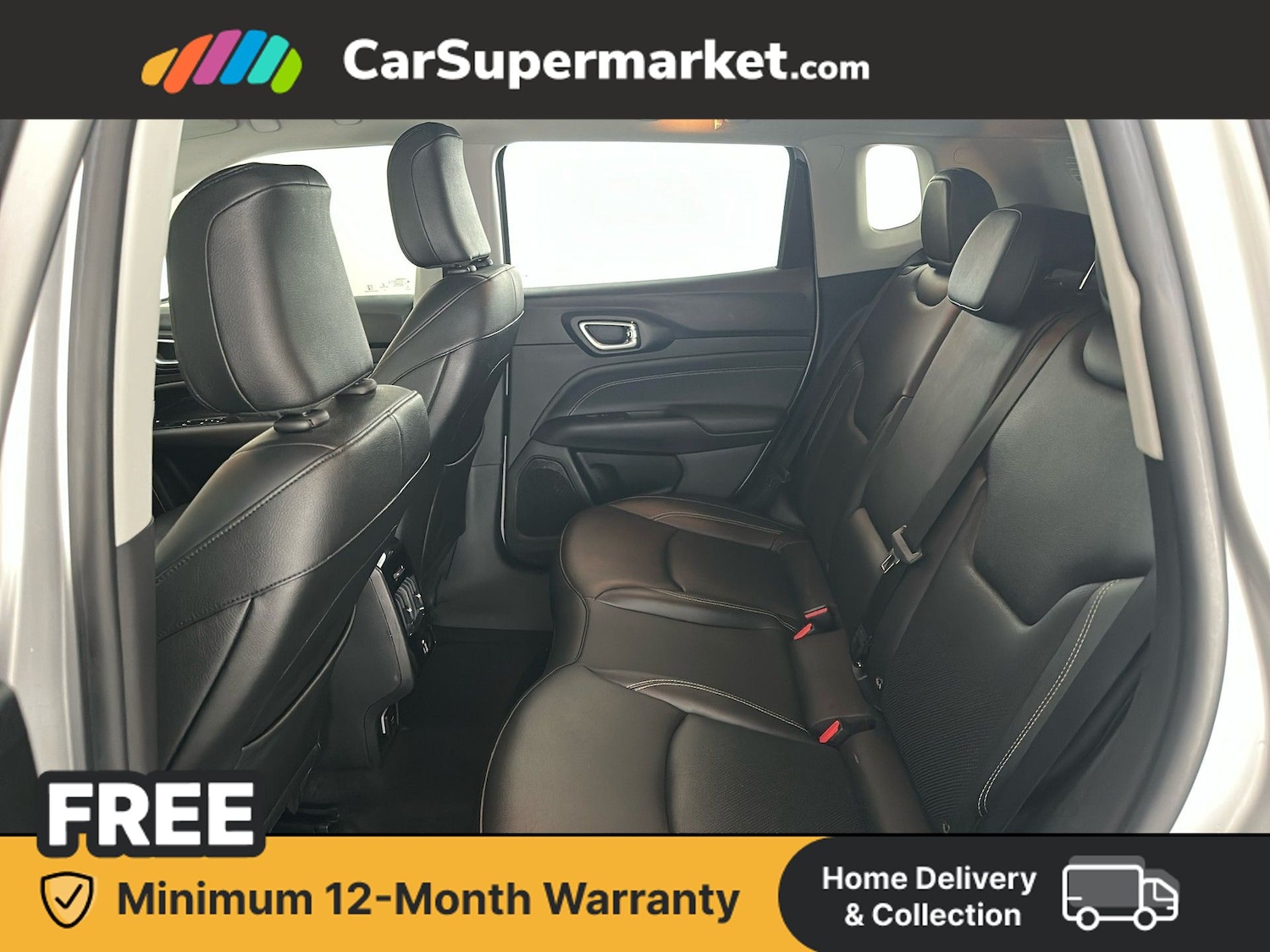 Used Jeep Compass 2023 for sale - 77758377: Photo 23