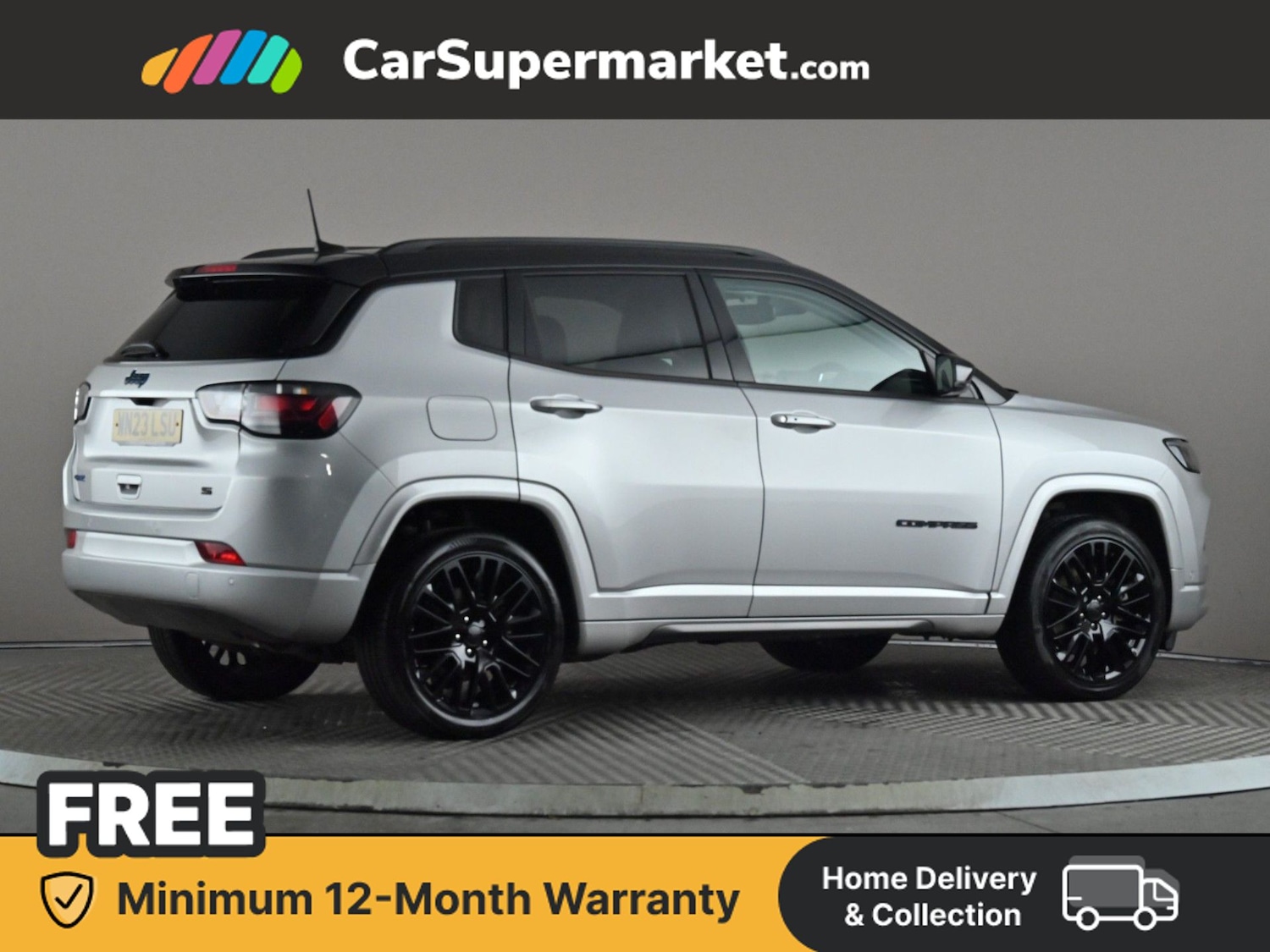 Used Jeep Compass 2023 for sale - 77758377: Photo 5