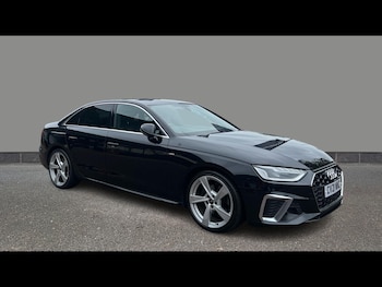 Used Audi A4 2021 for sale - 79410193: Photo