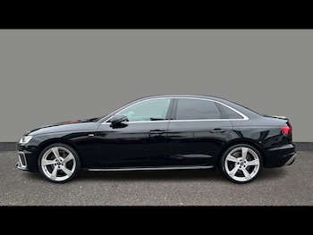 Used Audi A4 2021 for sale - 79410193: Photo