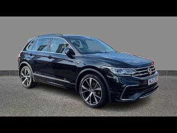 Used Volkswagen Tiguan 2021 for sale - 79500157: Photo