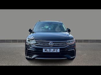 Used Volkswagen Tiguan 2021 for sale - 79500157: Photo