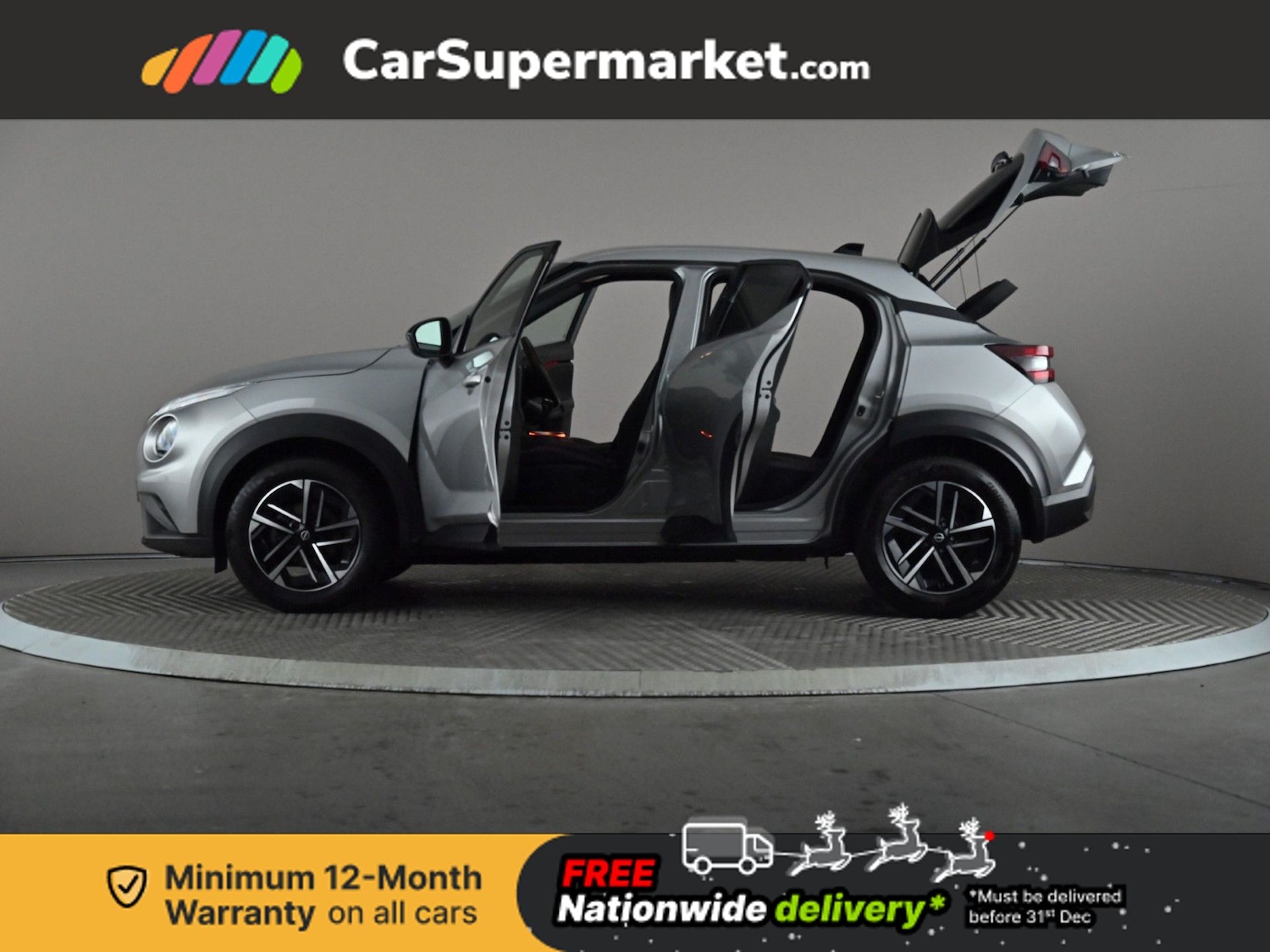 Used Nissan Juke 2024 for sale - 76855053: Photo 10