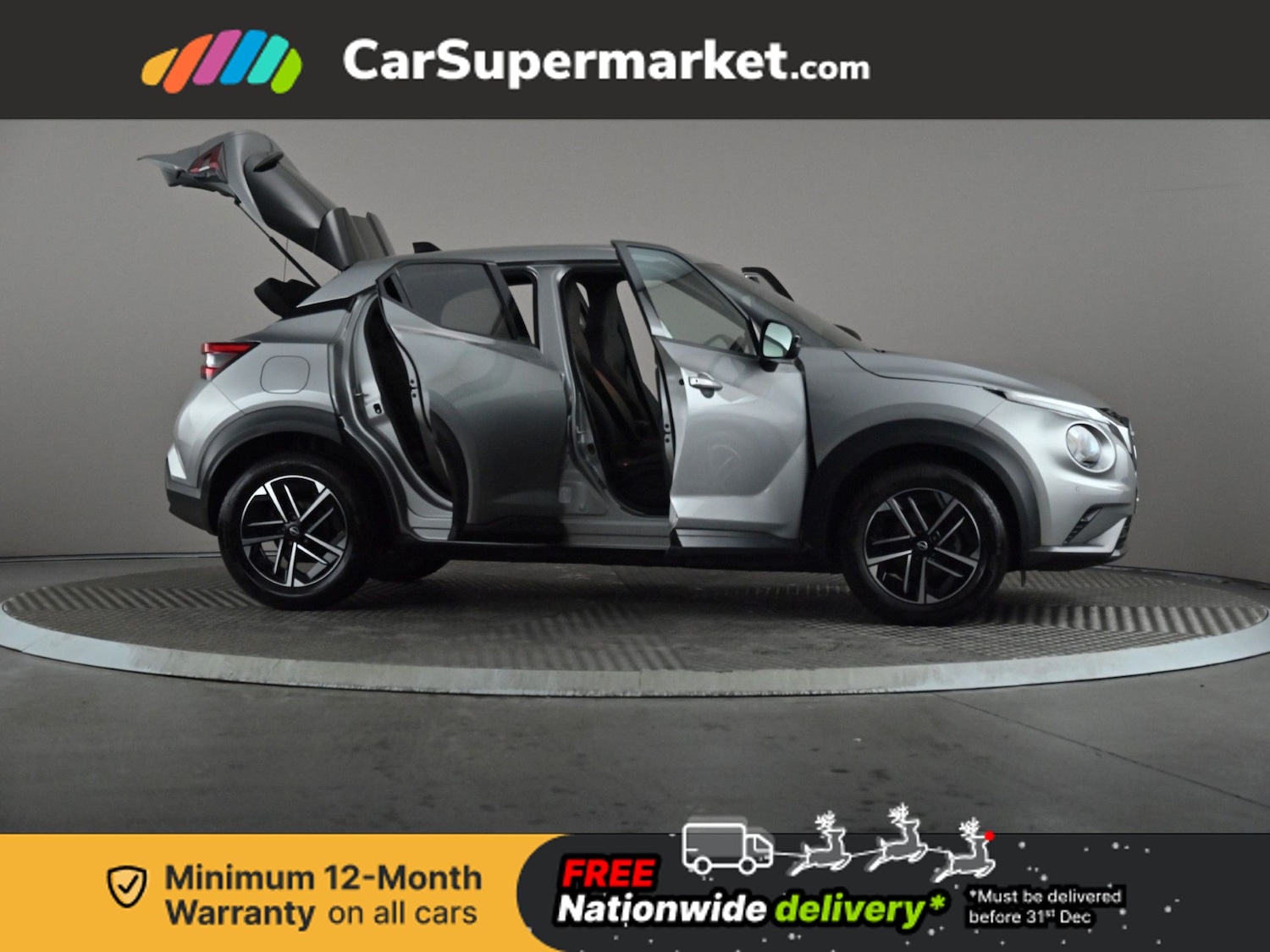 Used Nissan Juke 2024 for sale - 76855053: Photo 11