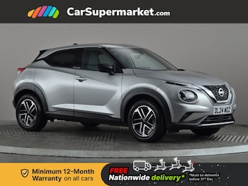 Nissan - Juke