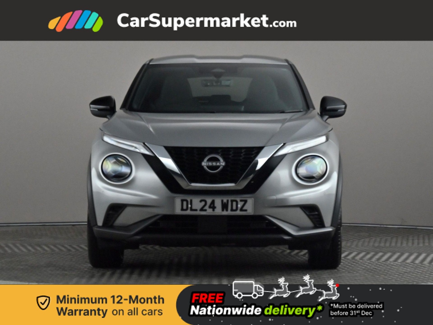 Used Nissan Juke 2024 for sale - 76855053: Photo 2