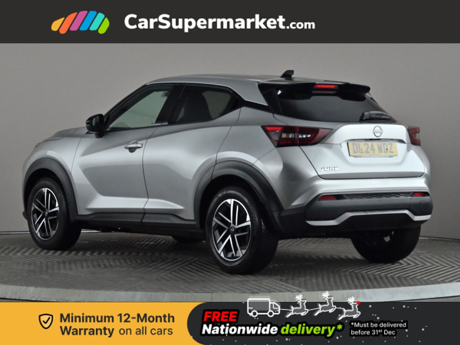 Used Nissan Juke 2024 for sale - 76855053: Photo 5