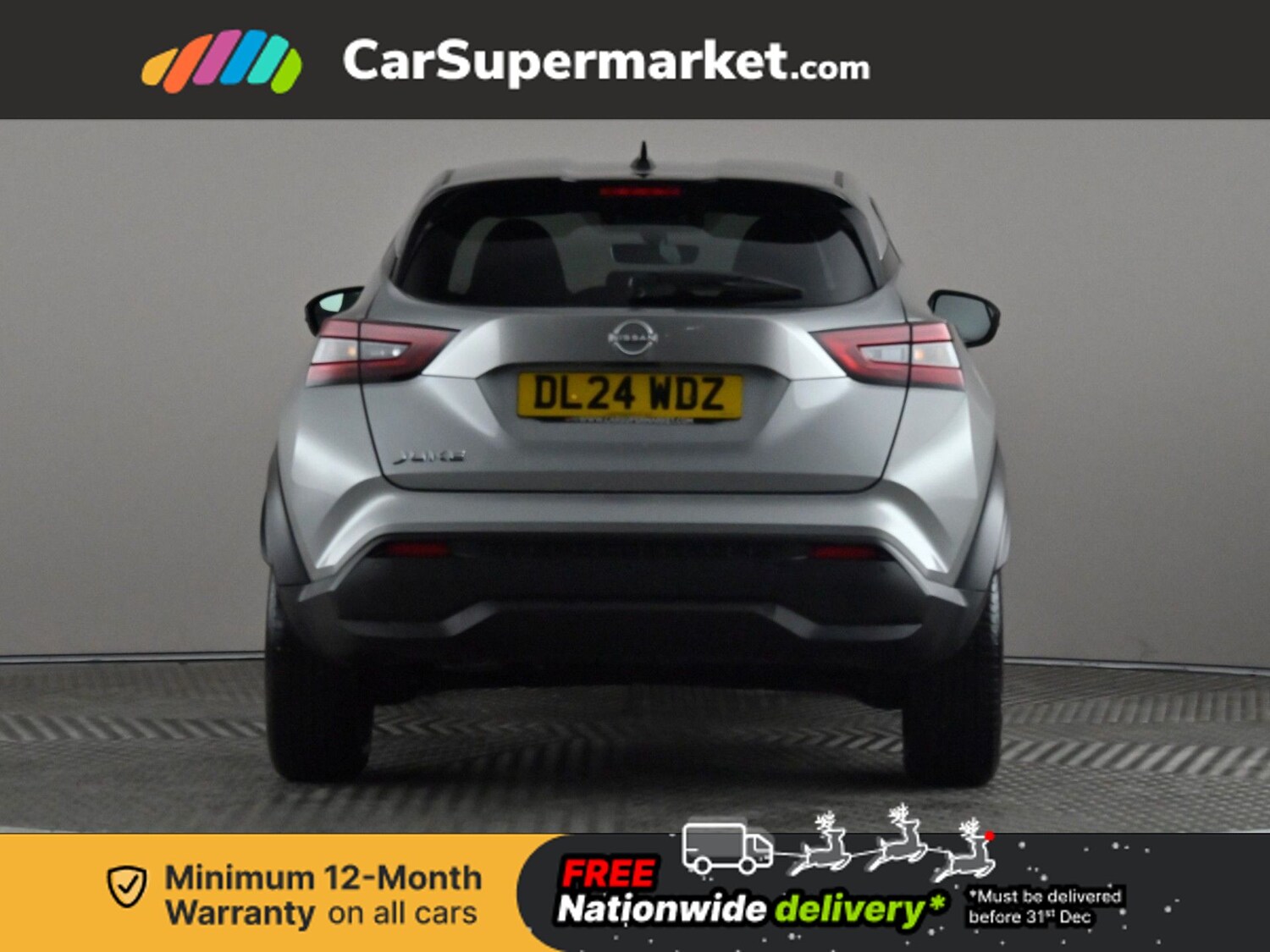 Used Nissan Juke 2024 for sale - 76855053: Photo 6