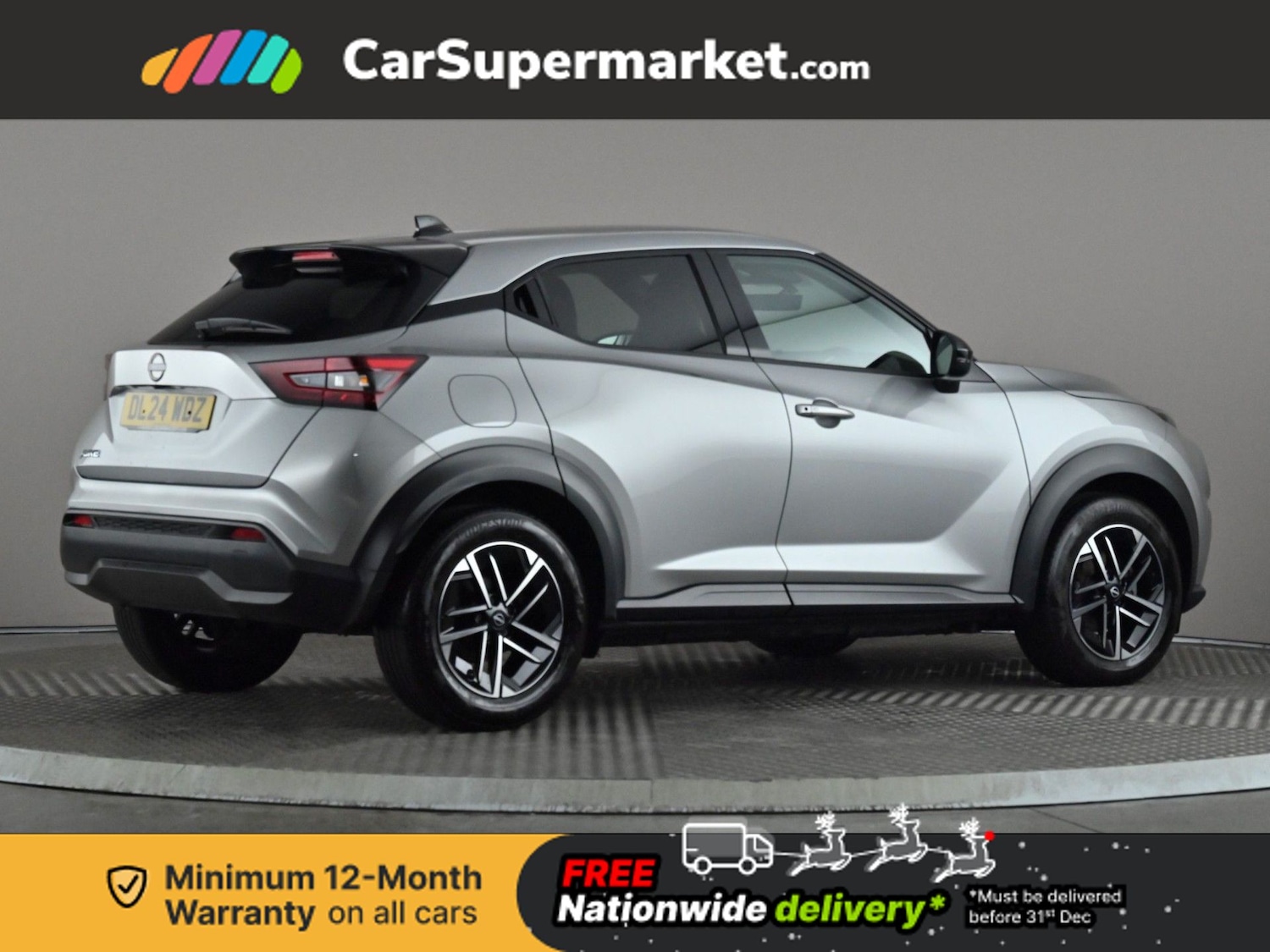 Used Nissan Juke 2024 for sale - 76855053: Photo 7