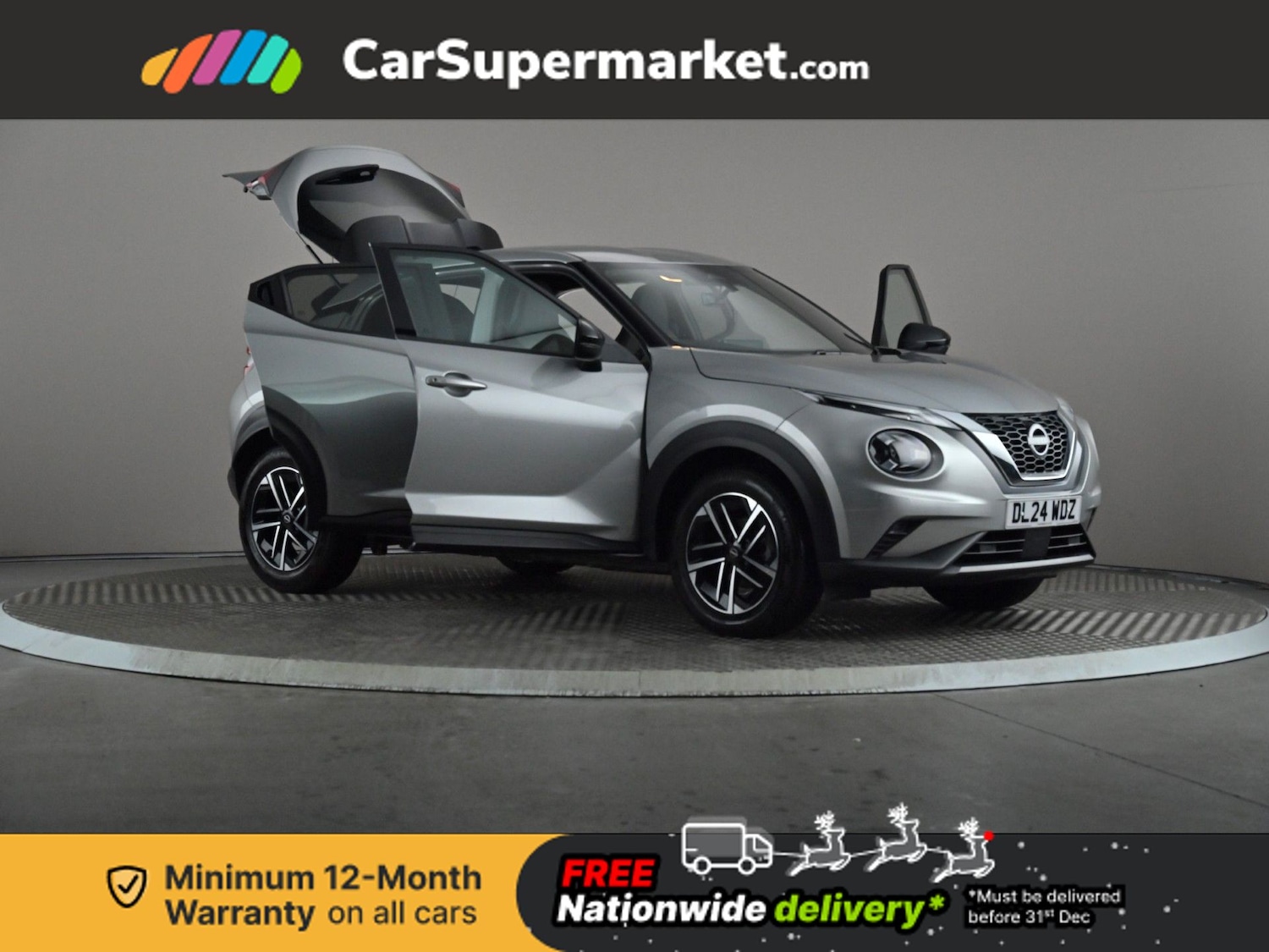 Used Nissan Juke 2024 for sale - 76855053: Photo 8