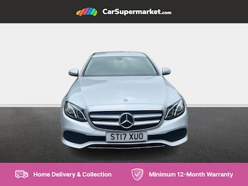 Used Mercedes-Benz E-Class 2017 for sale - 75407779: Photo