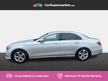 Used Mercedes-Benz E-Class 2017 for sale - 75407779: Photo