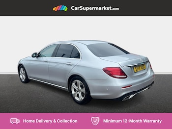Used Mercedes-Benz E-Class 2017 for sale - 75407779: Photo