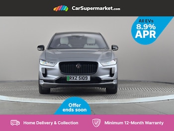 Used Jaguar I-Pace 2022 for sale - 75501424: Photo