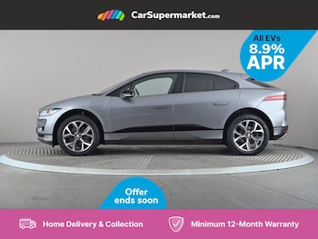 Used Jaguar I-Pace 2022 for sale - 75501424: Photo