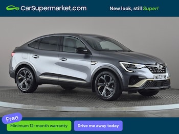 Used Renault Arkana 2023 for sale - 78427204: Photo