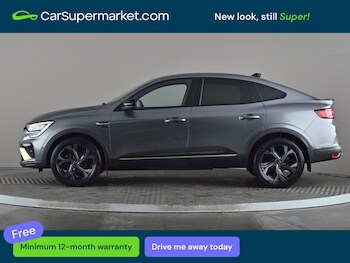 Used Renault Arkana 2023 for sale - 78427204: Photo