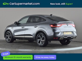 Used Renault Arkana 2023 for sale - 78427204: Photo