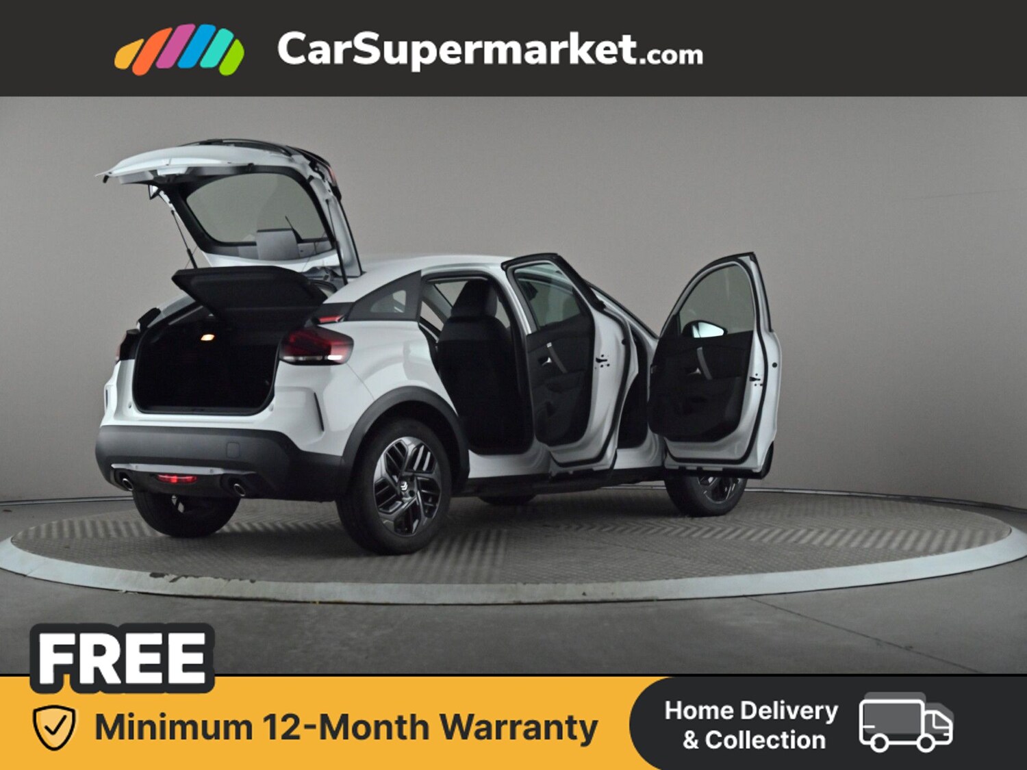 Used Citroen C4 2022 for sale - 77520357: Photo 12