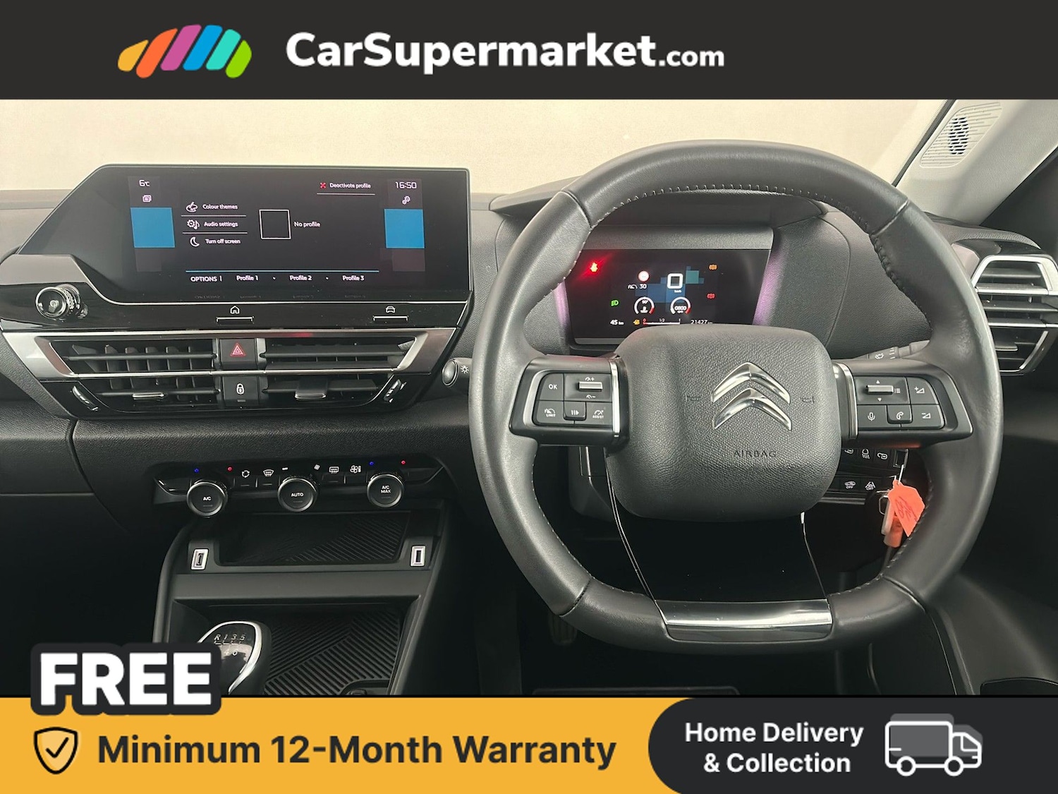 Used Citroen C4 2022 for sale - 77520357: Photo 13