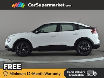 Used Citroen C4 2022 for sale - 77520357: Photo