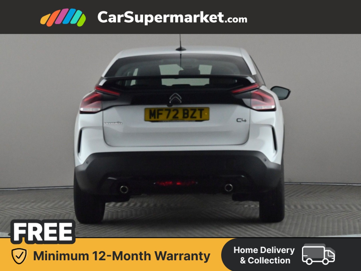 Used Citroen C4 2022 for sale - 77520357: Photo 5