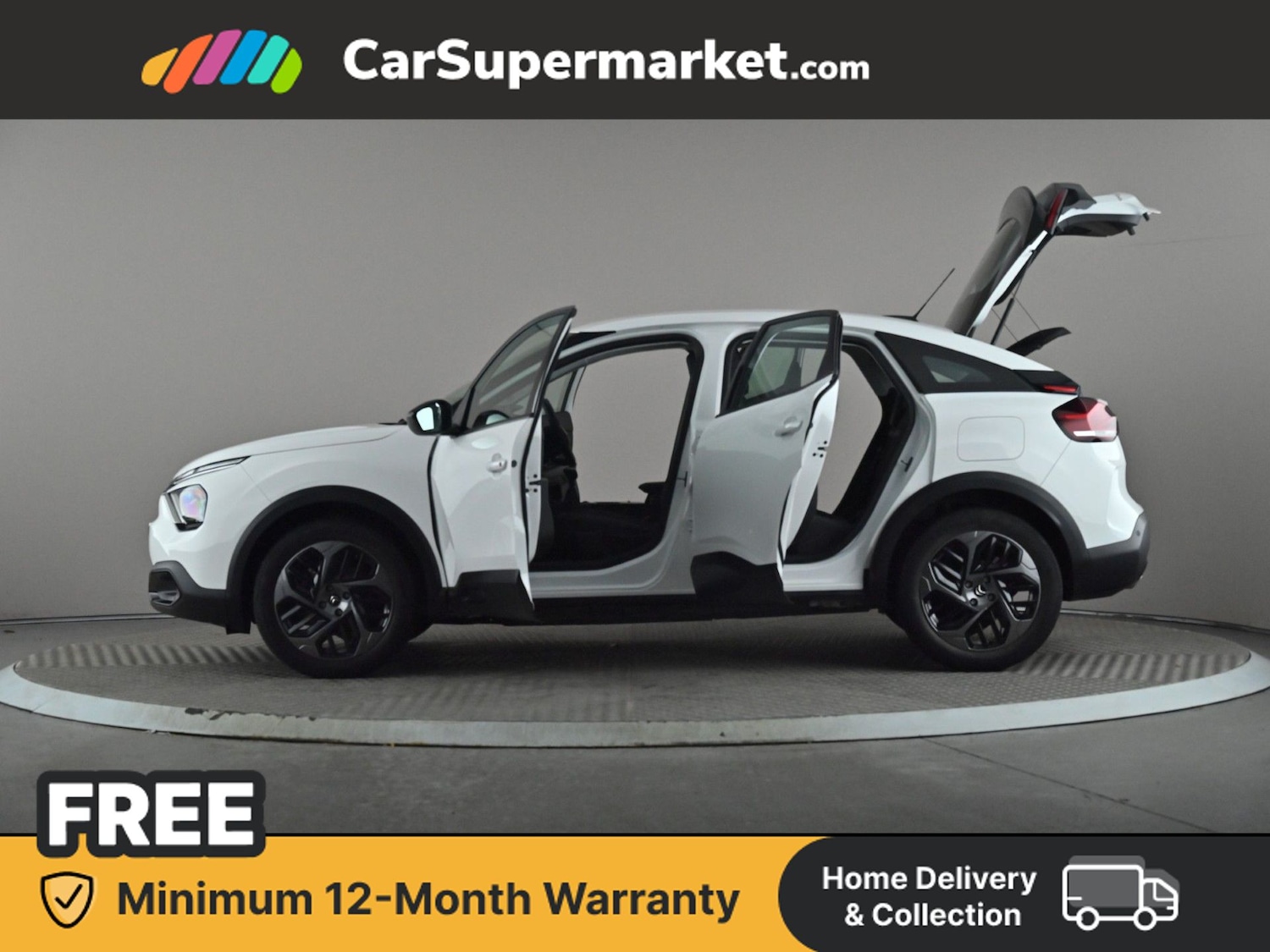 Used Citroen C4 2022 for sale - 77520357: Photo 9