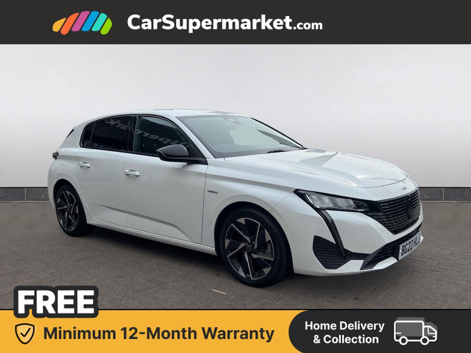 Used Peugeot 308 2022 for sale - 77989767: Photo 1