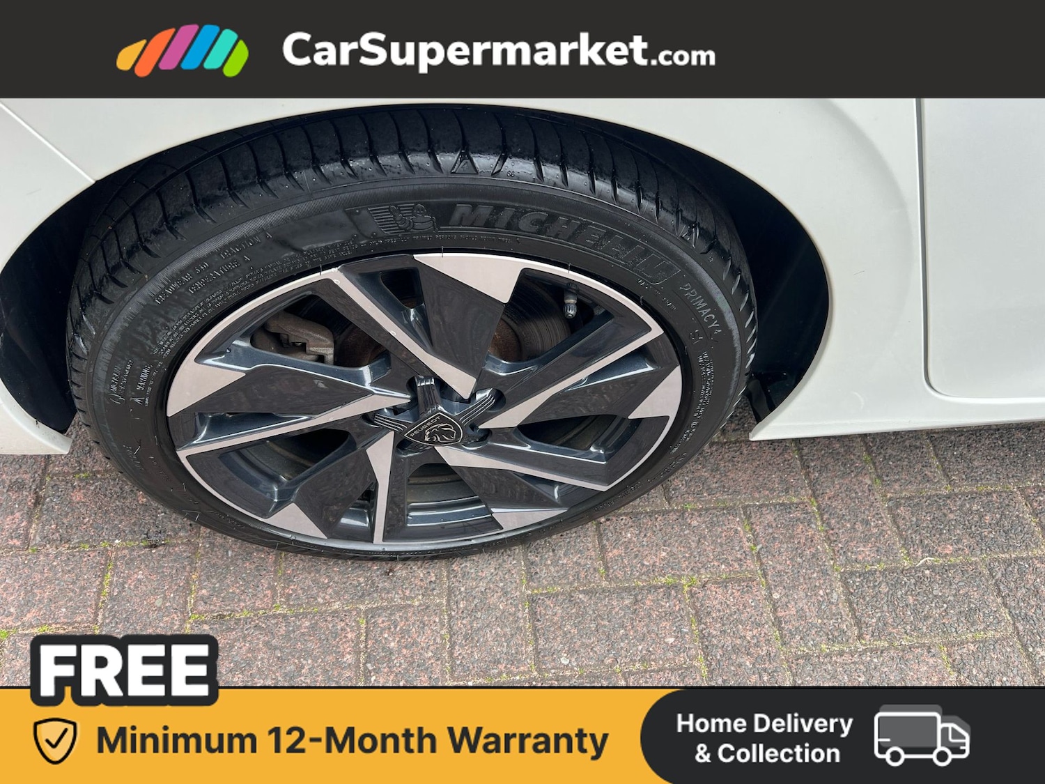 Used Peugeot 308 2022 for sale - 77989767: Photo 12