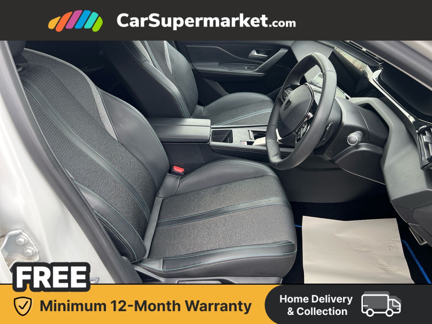 Used Peugeot 308 2022 for sale - 77989767: Photo 15