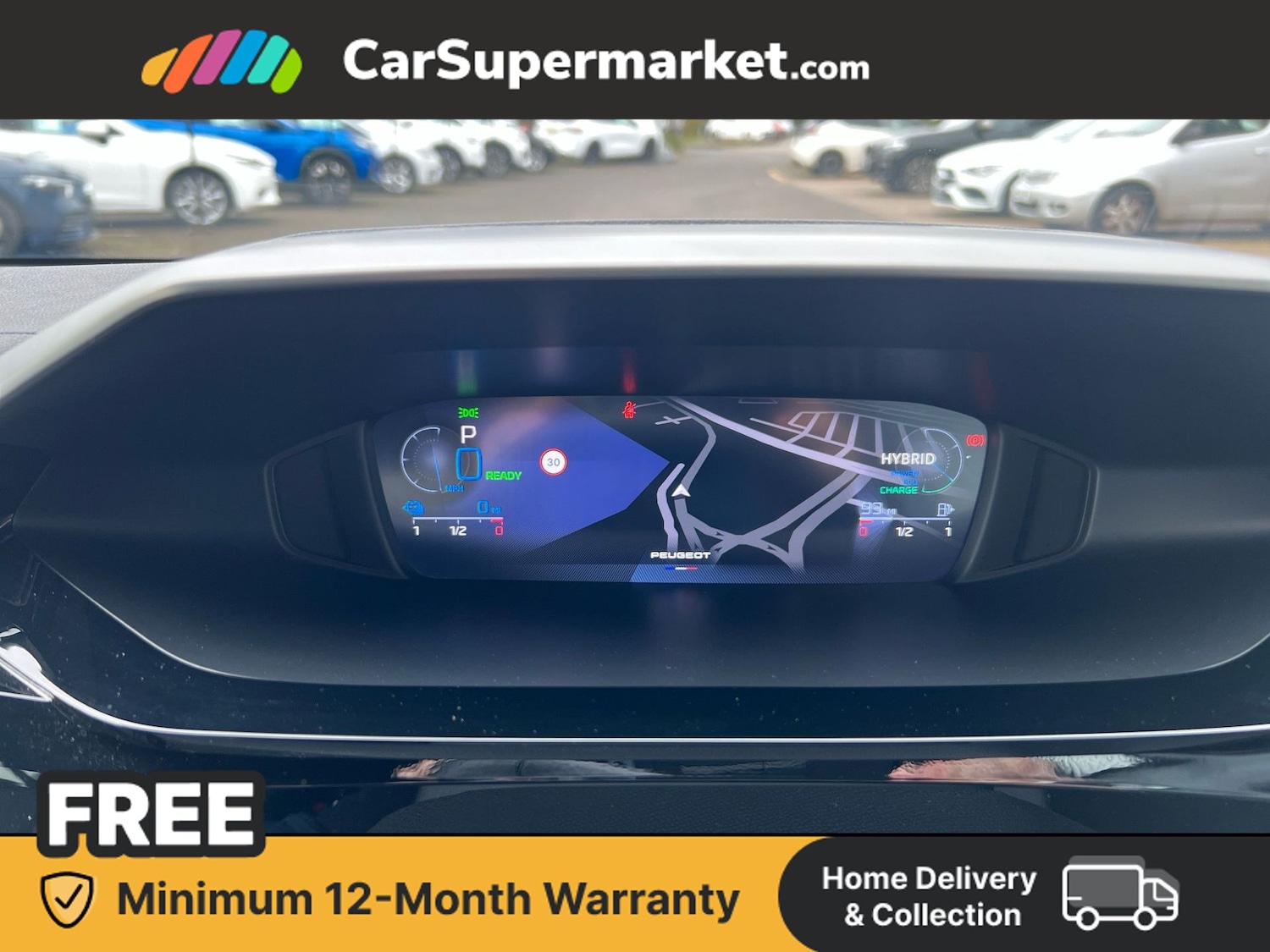 Used Peugeot 308 2022 for sale - 77989767: Photo 17