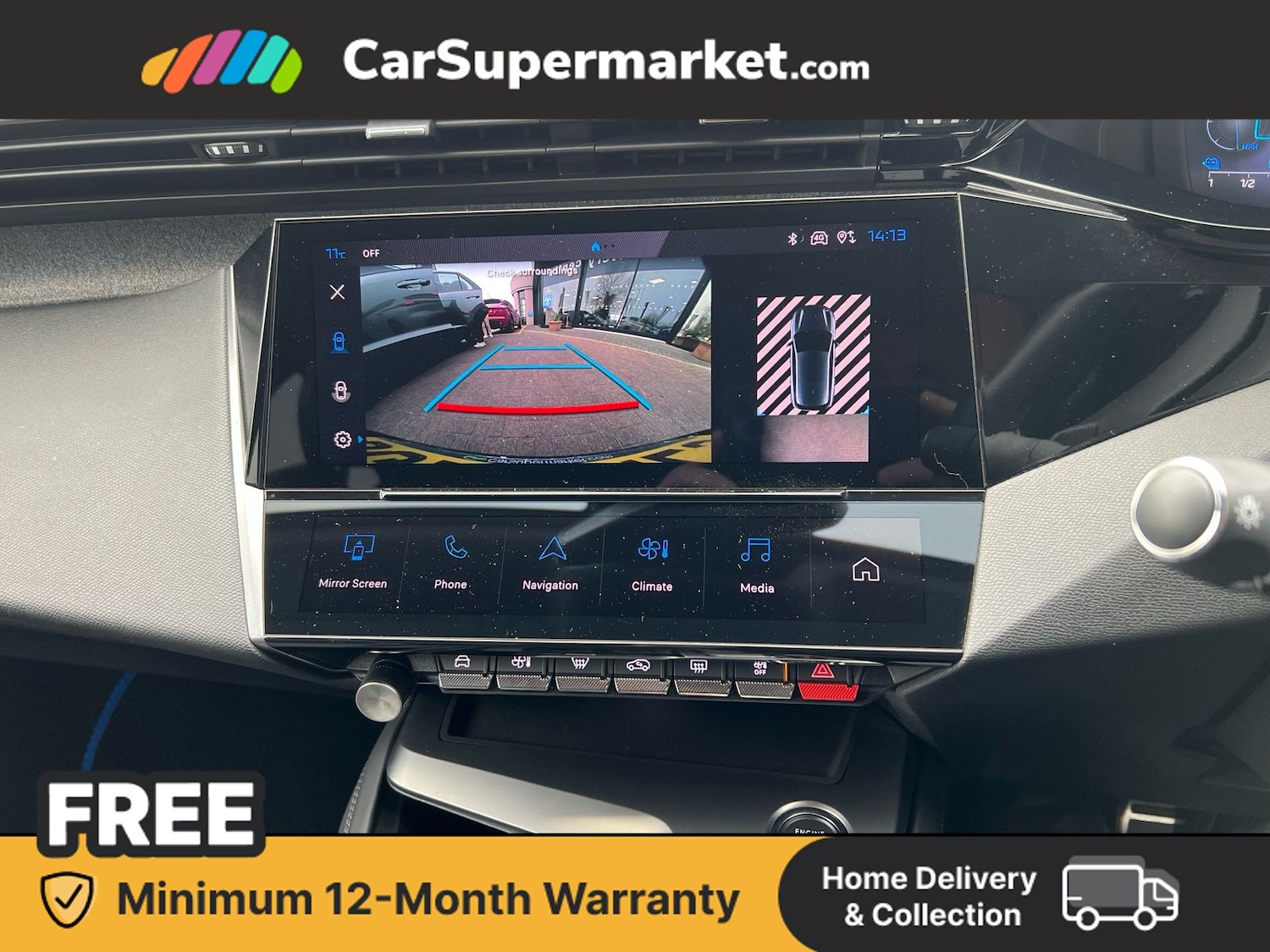 Used Peugeot 308 2022 for sale - 77989767: Photo 18