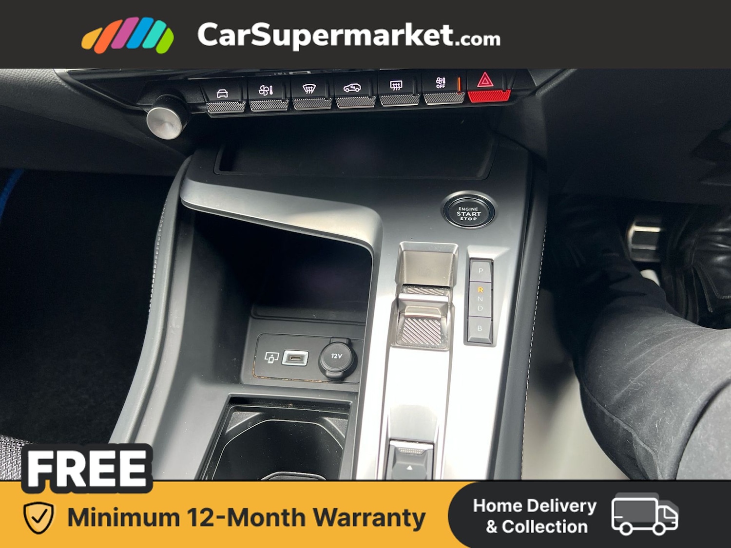 Used Peugeot 308 2022 for sale - 77989767: Photo 19