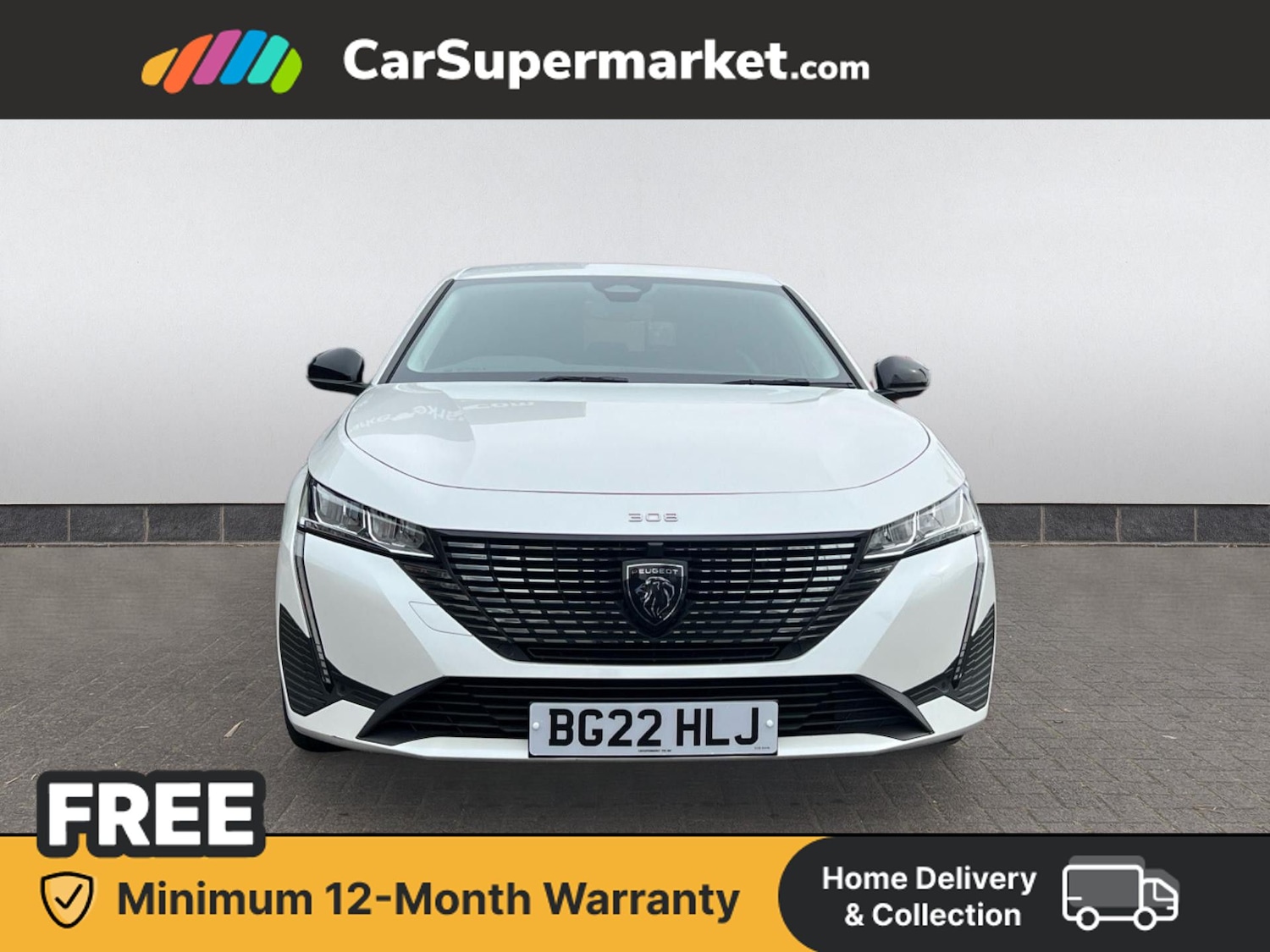 Used Peugeot 308 2022 for sale - 77989767: Photo 2