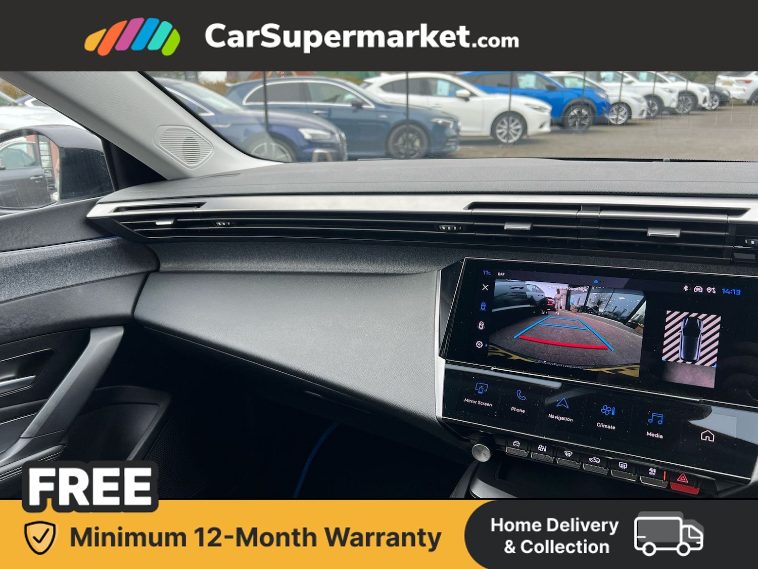 Used Peugeot 308 2022 for sale - 77989767: Photo 21