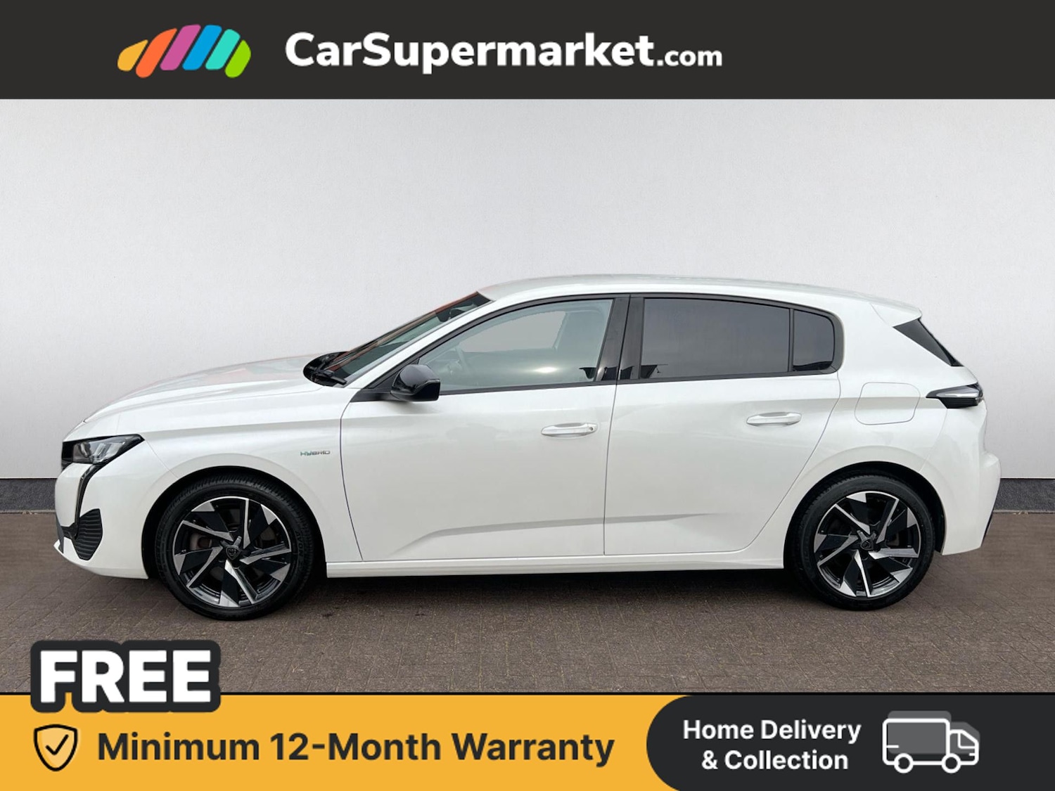 Used Peugeot 308 2022 for sale - 77989767: Photo 3