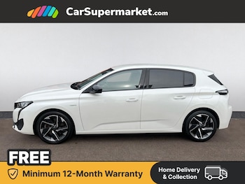 Used Peugeot 308 2022 for sale - 77989767: Photo