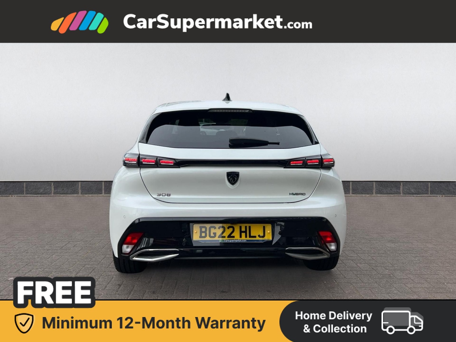 Used Peugeot 308 2022 for sale - 77989767: Photo 5