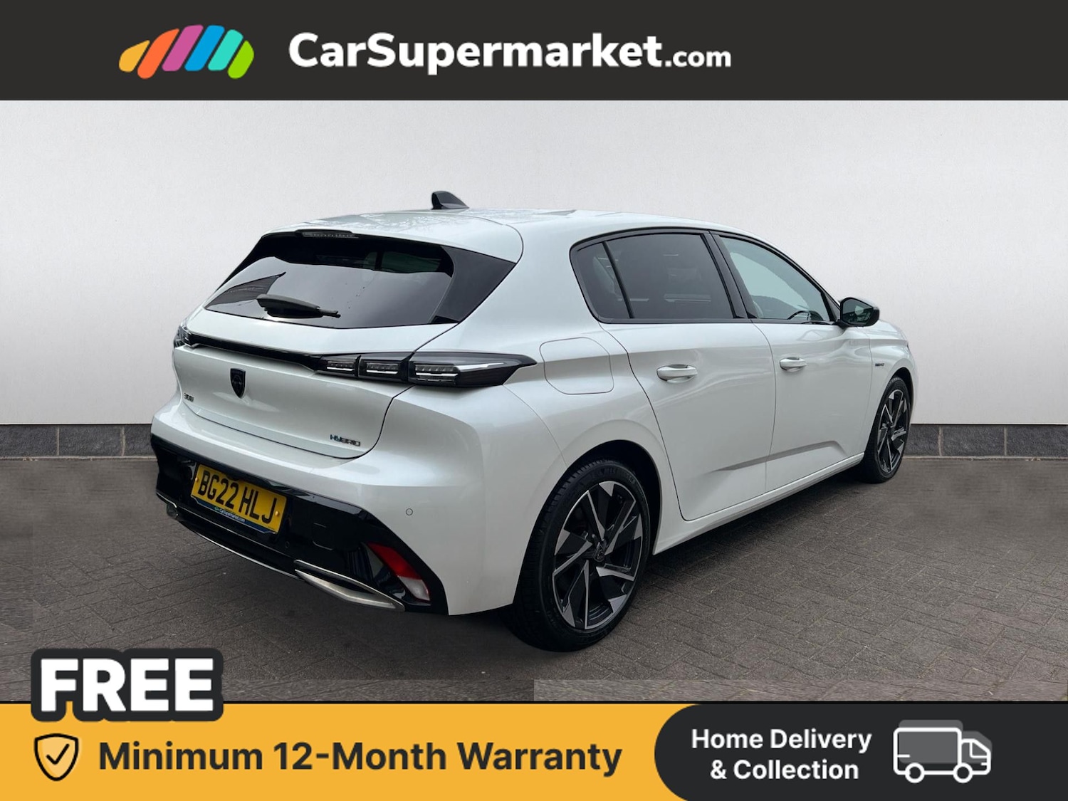 Used Peugeot 308 2022 for sale - 77989767: Photo 6