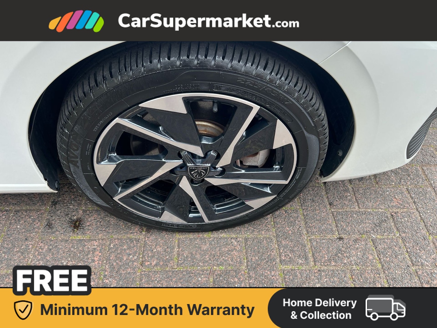 Used Peugeot 308 2022 for sale - 77989767: Photo 9