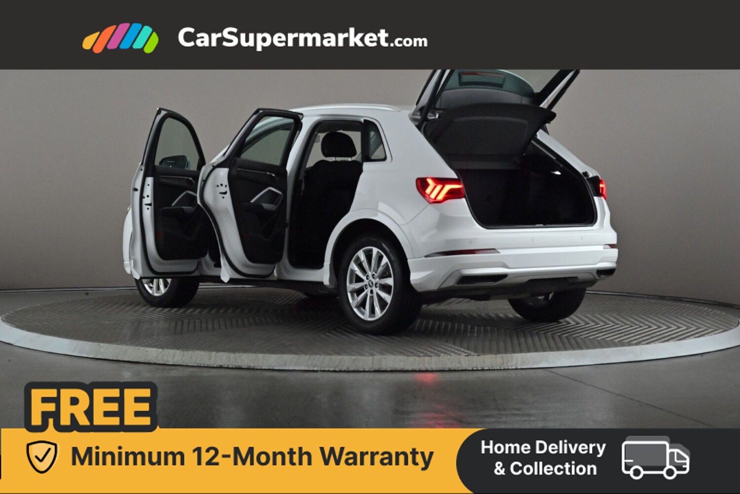 Used Audi Q3 2021 for sale - 76476117: Photo 10