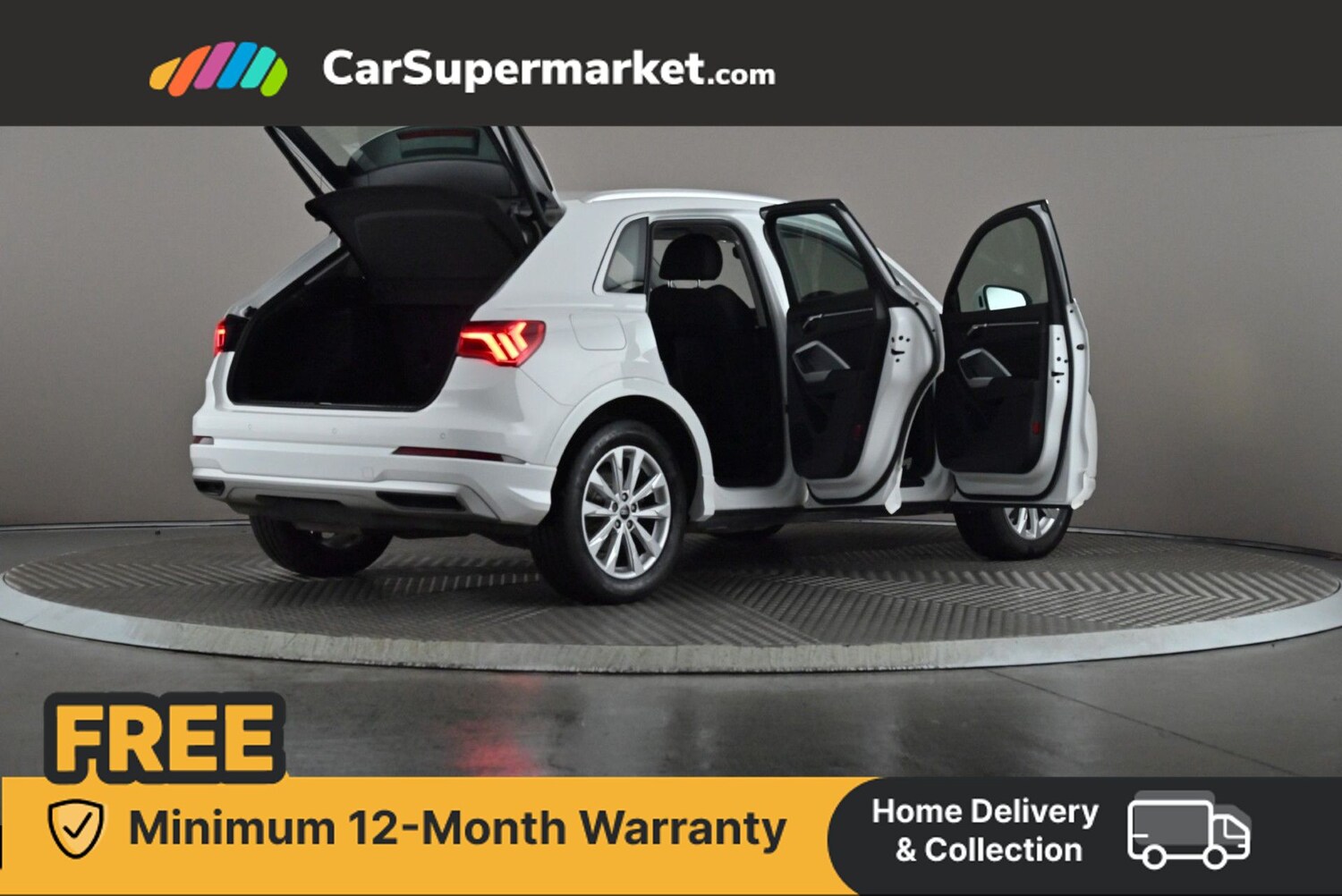 Used Audi Q3 2021 for sale - 76476117: Photo 12