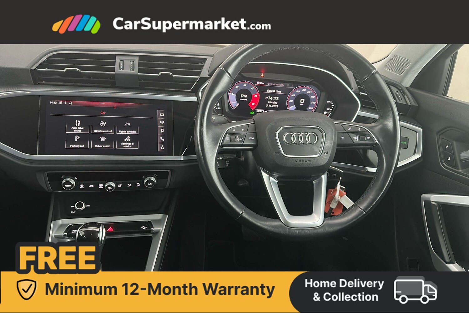 Used Audi Q3 2021 for sale - 76476117: Photo 14