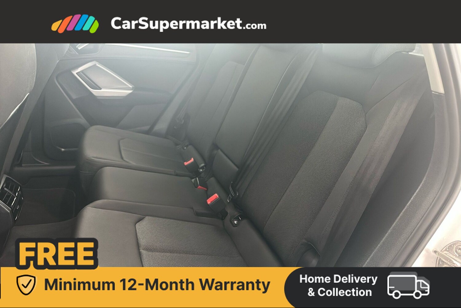 Used Audi Q3 2021 for sale - 76476117: Photo 18