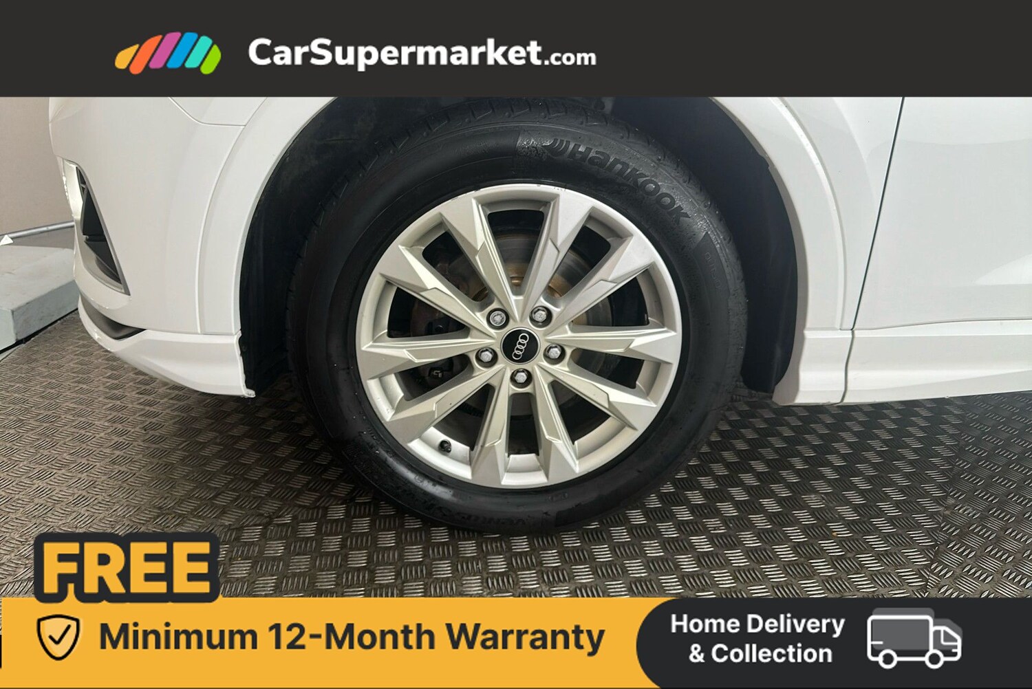 Used Audi Q3 2021 for sale - 76476117: Photo 19