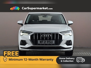 Used Audi Q3 2021 for sale - 76476117: Photo