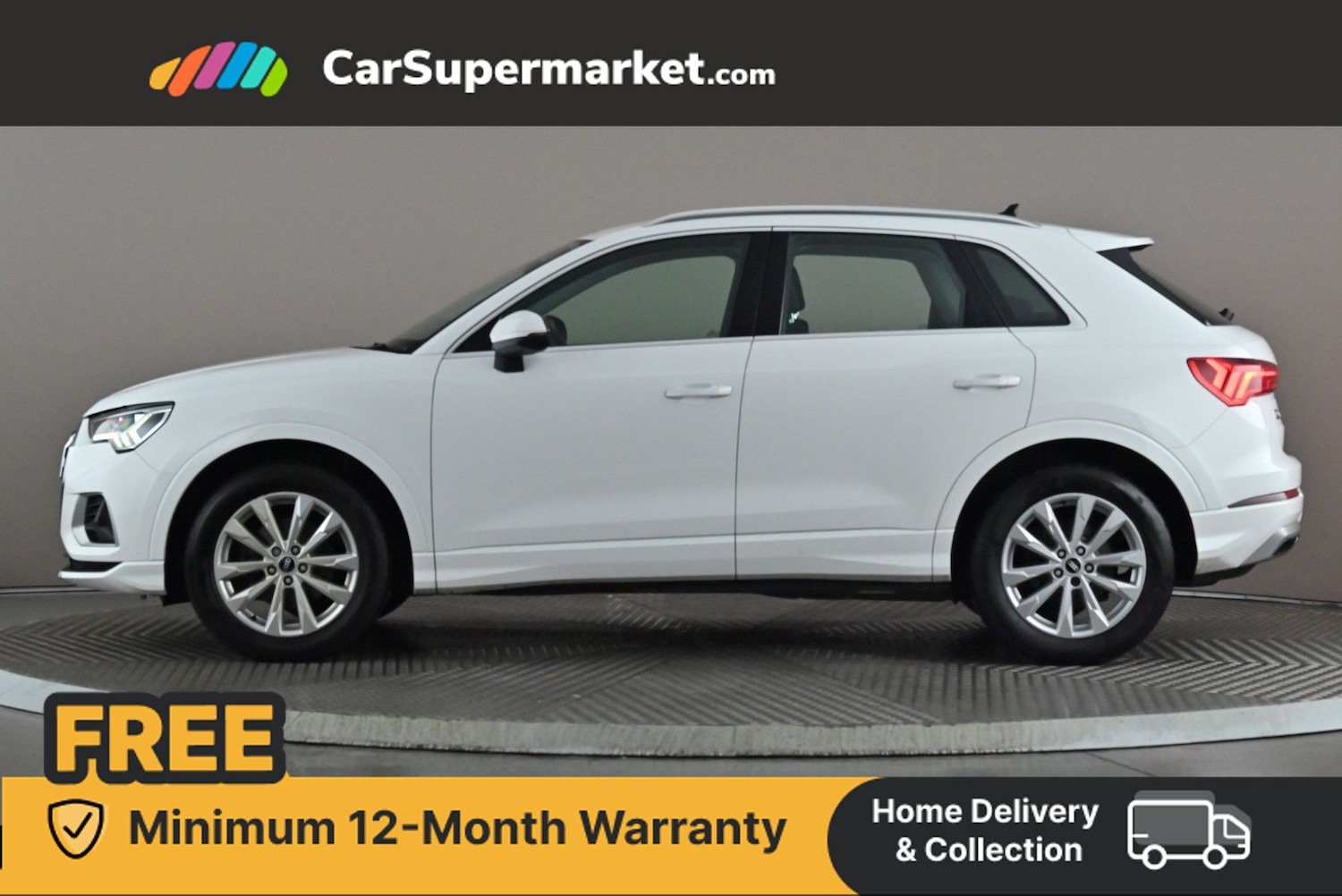 Used Audi Q3 2021 for sale - 76476117: Photo 3