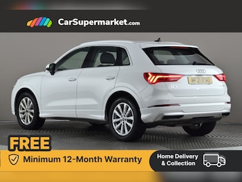 Used Audi Q3 2021 for sale - 76476117: Photo