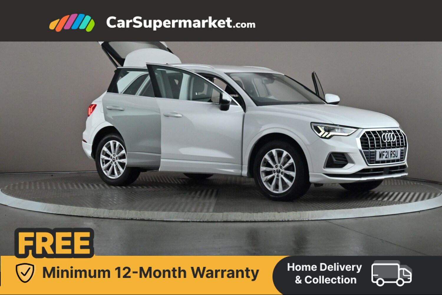 Used Audi Q3 2021 for sale - 76476117: Photo 7